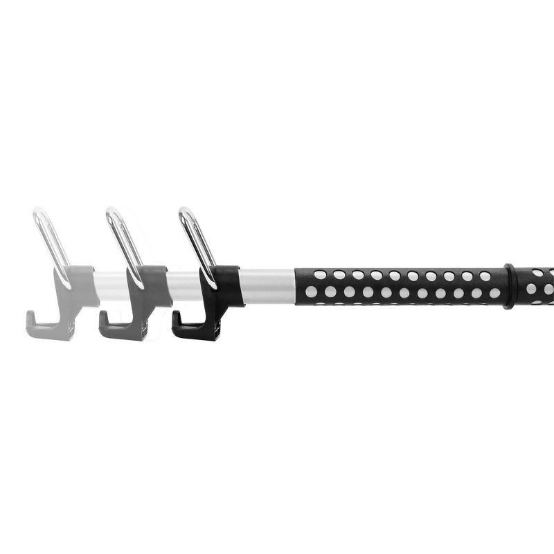 slide 3 of 3, Turtle Wax Expandable Clothes Bar, 1 ct