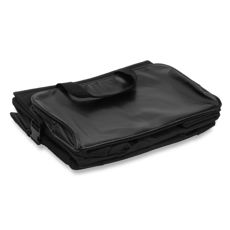 slide 3 of 3, Turtle Wax 2 Section Trunk Organizer with Cooler, 1 ct