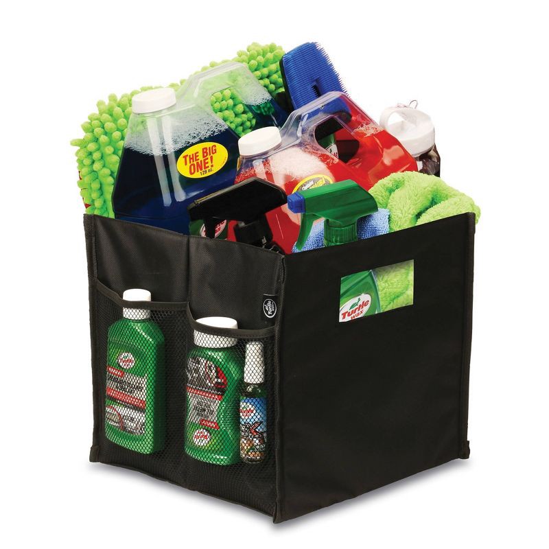slide 4 of 4, Turtle Wax Cargo Bin Trunk Organizer, 1 ct