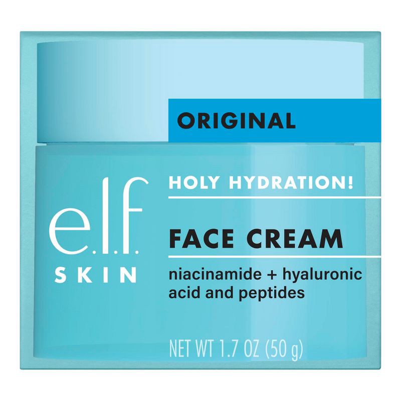 slide 6 of 9, e.l.f. Holy Hydration! Face Cream - 1.8oz, 1.8 oz