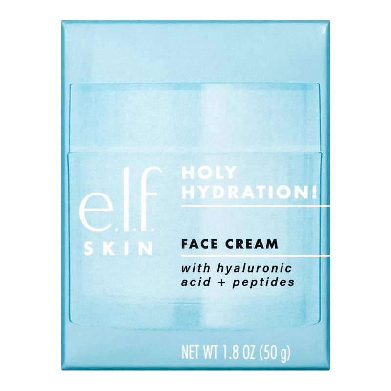 slide 8 of 9, e.l.f. Holy Hydration! Face Cream - 1.8oz, 1.8 oz