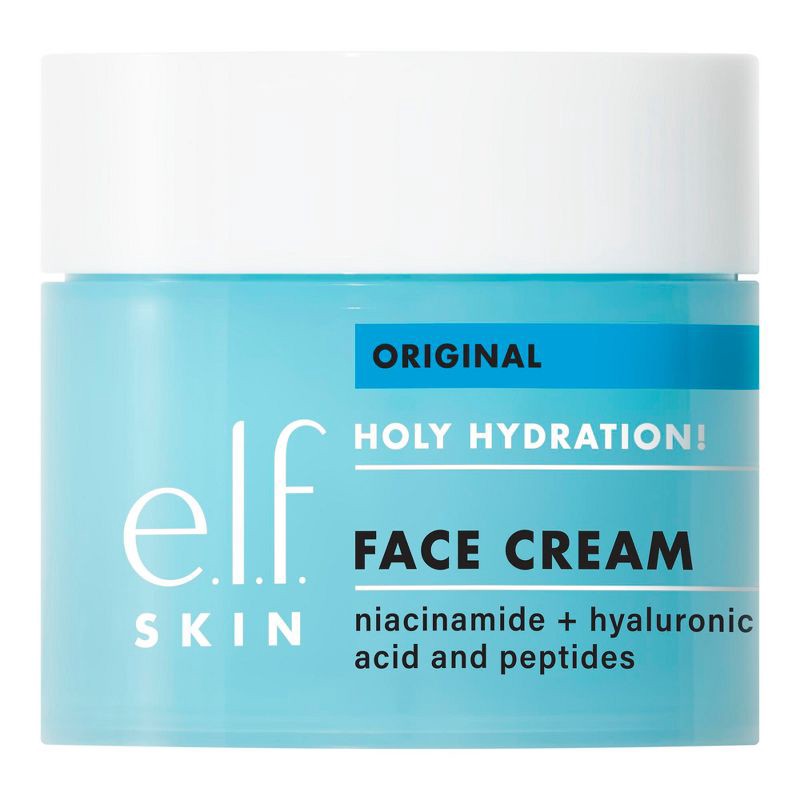 slide 1 of 9, e.l.f. Holy Hydration! Face Cream - 1.8oz, 1.8 oz