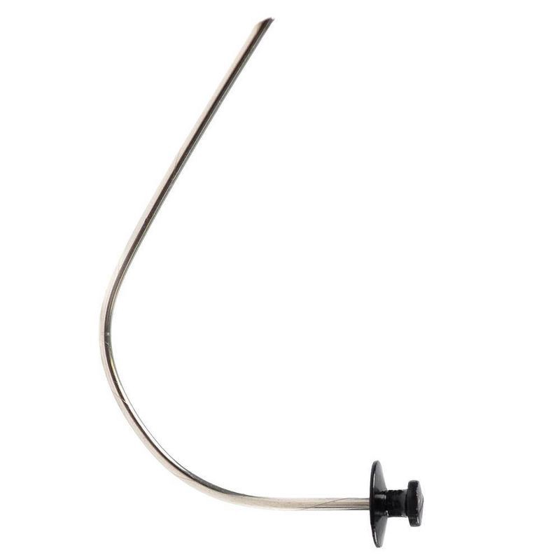 slide 2 of 9, Under the Roof Decorating 33pc The Right Tools To Hang Stuff Tool Set Clear: Includes Screws, Nails, Anchors & Strips, 33 ct