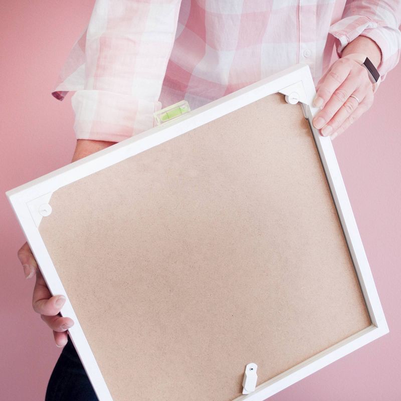 slide 7 of 9, Under the Roof Decorating 33pc The Right Tools To Hang Stuff Tool Set Clear: Includes Screws, Nails, Anchors & Strips, 33 ct