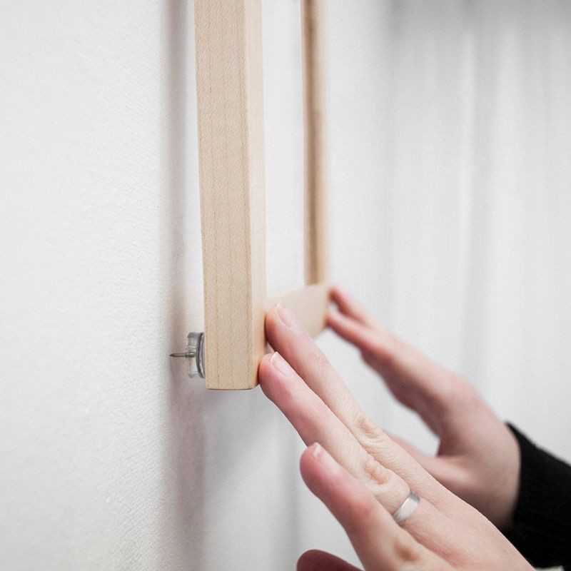 slide 8 of 9, Under the Roof Decorating 33pc The Right Tools To Hang Stuff Tool Set Clear: Includes Screws, Nails, Anchors & Strips, 33 ct