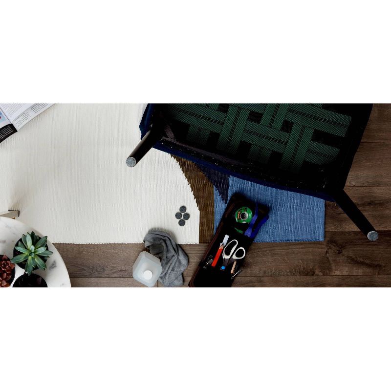 slide 6 of 6, 16pk Heavy Duty Felt Gray - Scotch, 16 ct