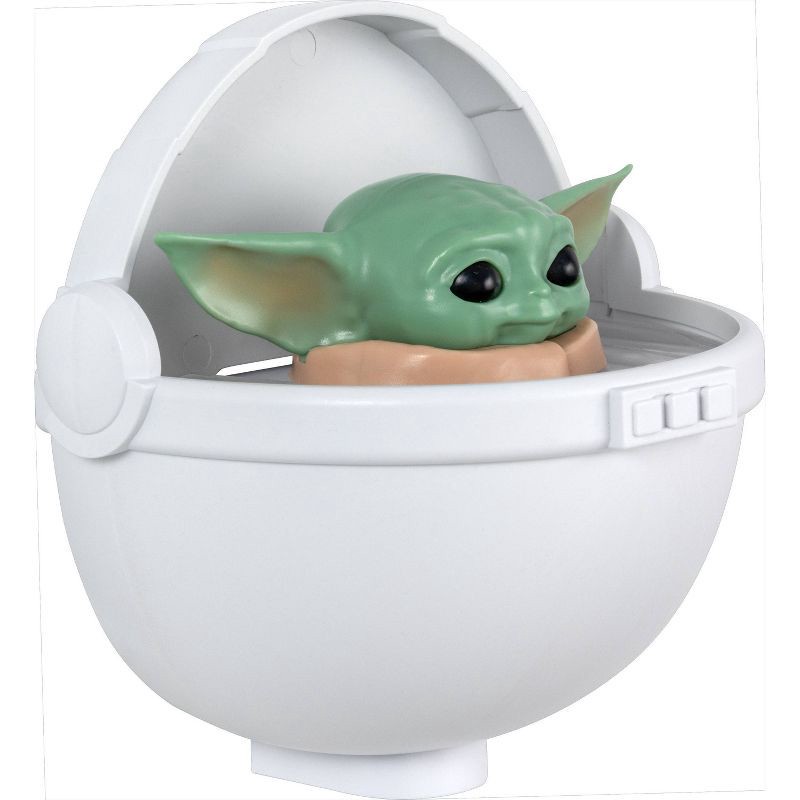 slide 3 of 8, Star Wars The Mandalorian The Child LED Night Light, 1 ct