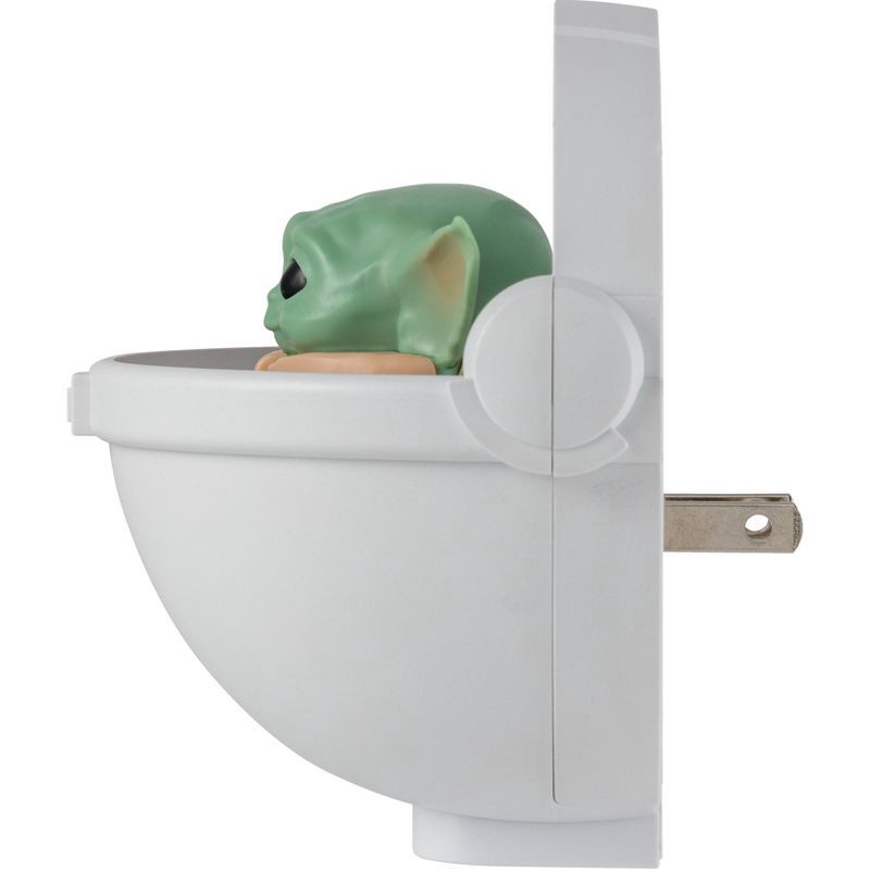 slide 4 of 8, Star Wars The Mandalorian The Child LED Night Light, 1 ct