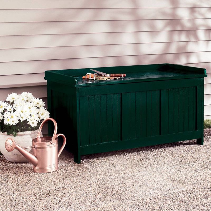 slide 3 of 13, Rust-Oleum 12oz Painters Touch 2X Ultra Cover Spray Paint Dark Green: Glossy Enamel for Interior & Exterior Surfaces, 