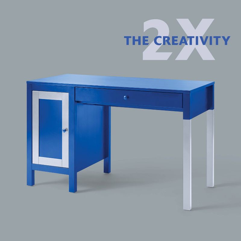 slide 6 of 13, Rust-Oleum 12oz Painters Touch 2X Ultra Cover Spray Paint Deep Blue: Glossy Enamel for Interior & Exterior Surfaces,