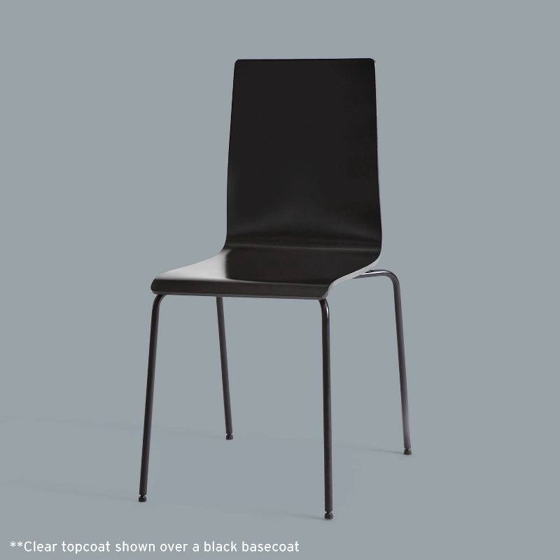 slide 4 of 12, Rust-Oleum 12oz Painters Touch 2X Ultra Cover Spray Paint Clear: Glossy Enamel for Interior & Exterior Surfaces, 