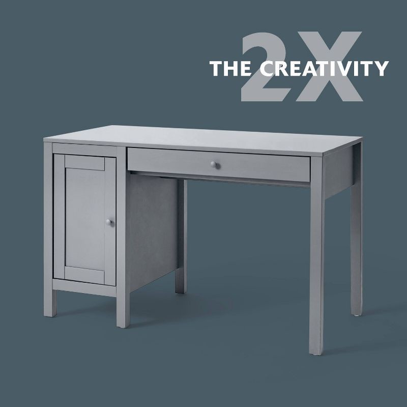 slide 8 of 12, Rust-Oleum 12oz Painters Touch 2X Ultra Cover Spray Paint Flat Gray: Matte Enamel for Interior & Exterior Surfaces, 