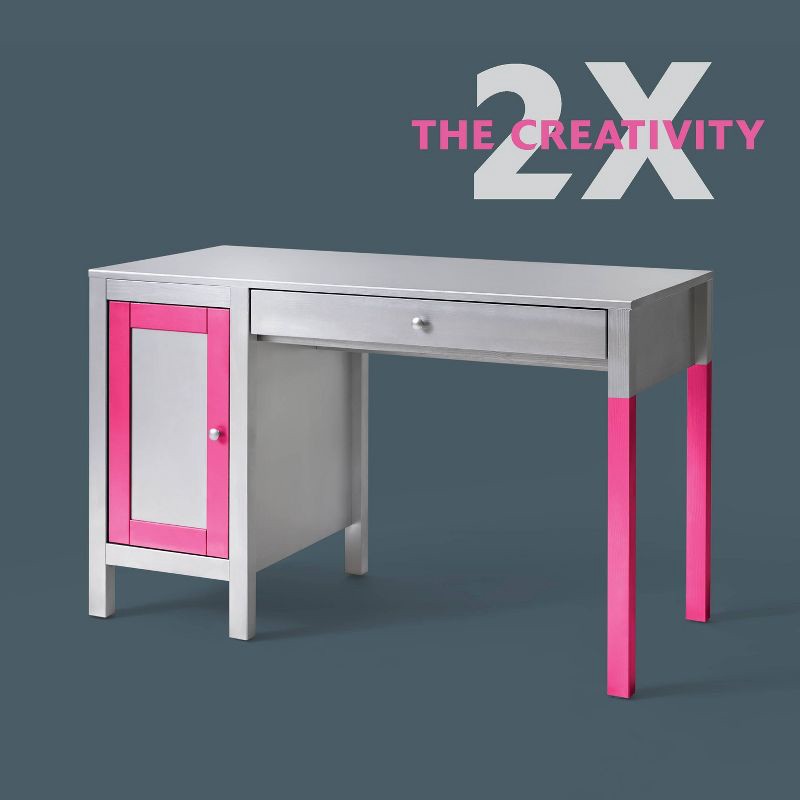 slide 6 of 13, Rust-Oleum 12oz Painters Touch 2X Ultra Cover Spray Paint Aluminum: Enamel, Interior/Exterior, Silver, 20 sq ft Coverage,