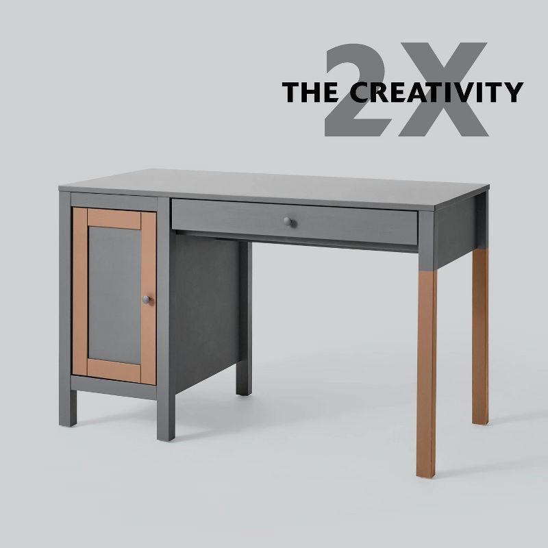 slide 5 of 12, Rust-Oleum 12oz Painters Touch 2X Ultra Cover Spray Paint Gray: Satin Finish, Interior & Exterior, Enamel Base, 