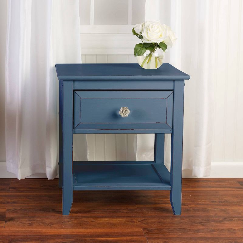 slide 5 of 7, Rust-Oleum 12oz Chalked Ultra Matte Spray Paint Coastal Blue: Interior Use, Oil Base, Multi-Surface, 20 sq ft Coverage, 12 oz, 20 sq ft