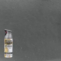 Rust-Oleum 11oz Universal Aged Metallic Weathered Steel