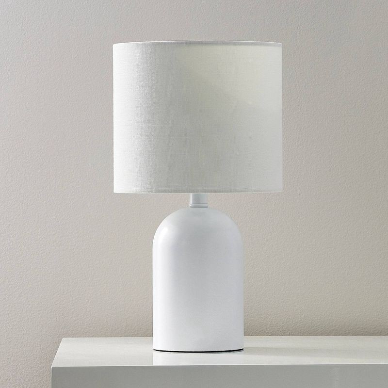 slide 2 of 11, Rust-Oleum 11oz Universal Paint and Primer in One Gloss White: Interior & Exterior Spray for Metal, Wood, Glass, Vinyl, 11 oz