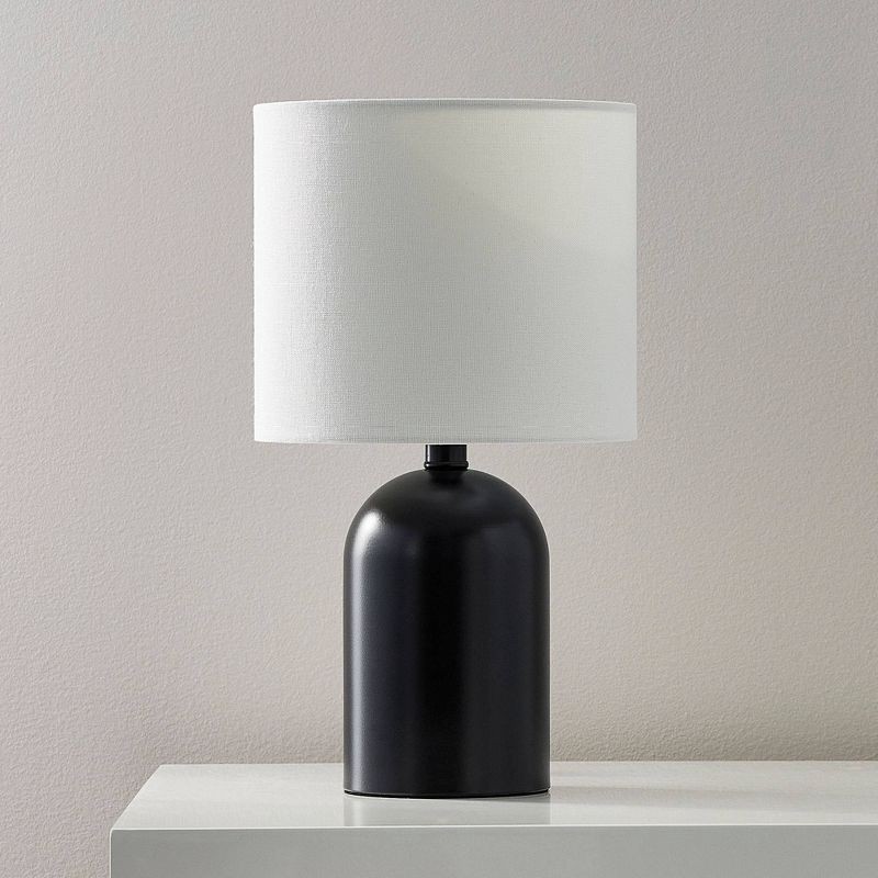 slide 3 of 11, Rust-Oleum 11oz Universal Paint and Primer in One Black: Satin Finish Spray for Interior & Exterior Surfaces, 11 oz