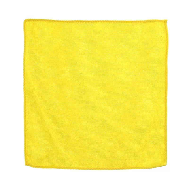 slide 3 of 4, Turtle Wax 8pk Microfiber Towel Roll: Automotive Cleaning Towels for Cars, Trucks, Motorcycles, Boats - Green, Blue, Yellow, 8 ct