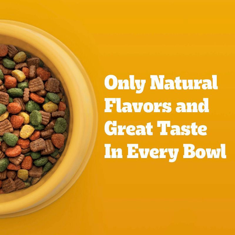 slide 2 of 14, Pedigree High Protein Chicken & Turkey Flavor Adult Complete & Balanced Dry Dog Food - 18lbs, 18 lb