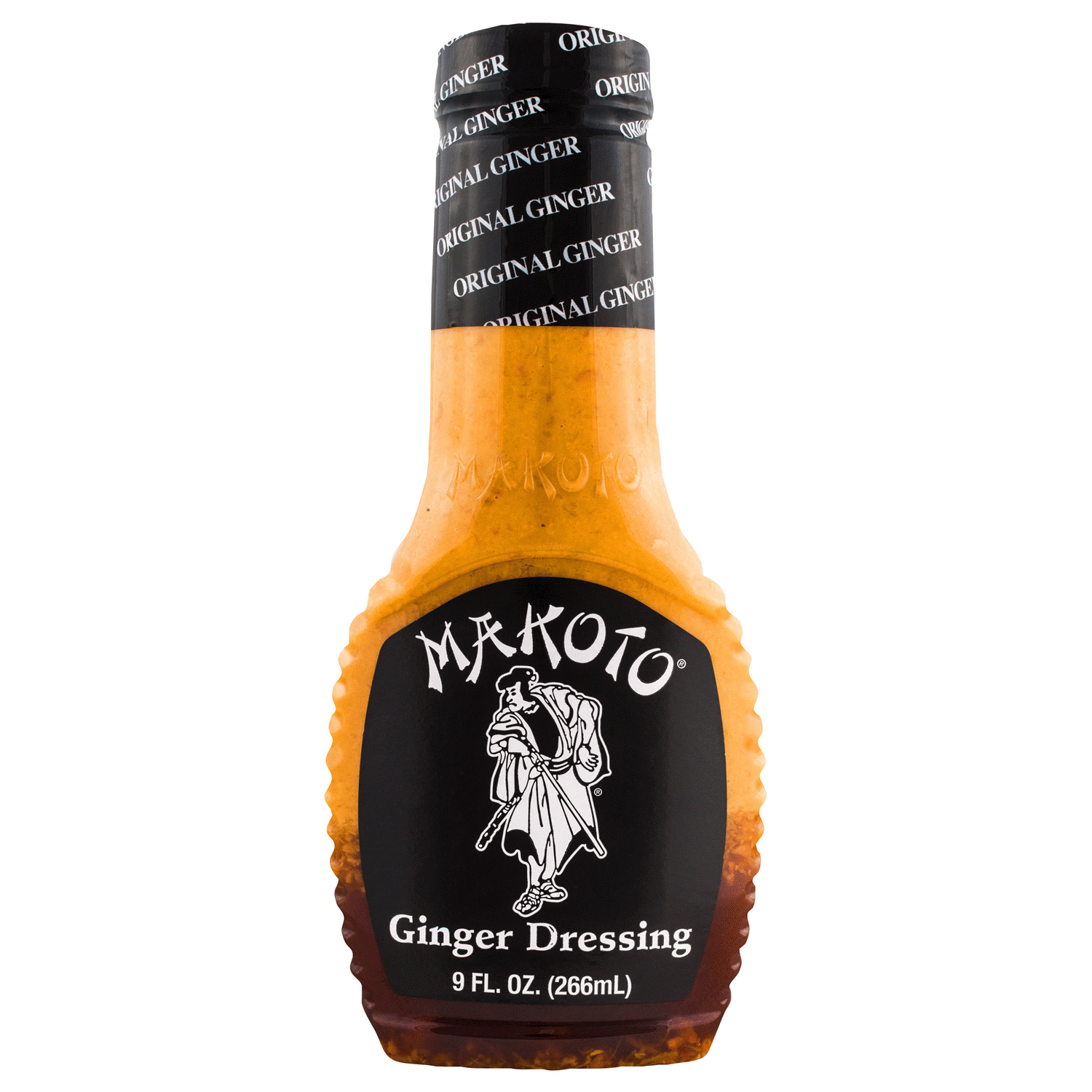 slide 1 of 1, Makoto Ginger Dressing 9 fl oz, 9 fl oz