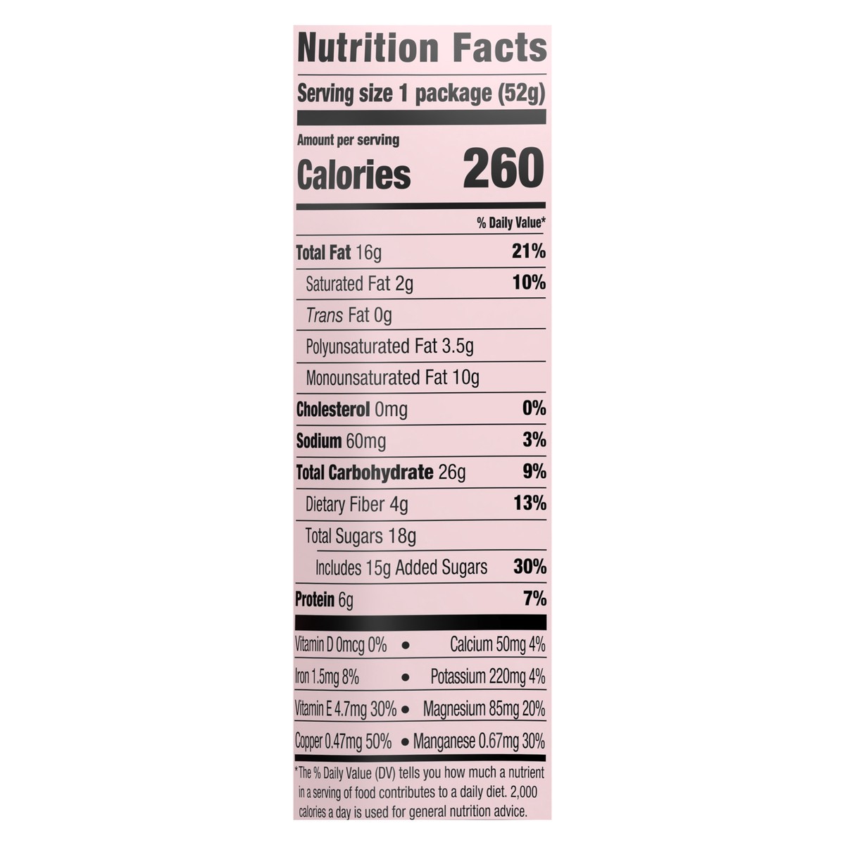 slide 3 of 6, Orchard Valley Harvest Cran Nut Mix 1.85 oz, 1.85 oz