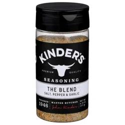 Kinder's Seasoning