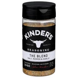 Kinder's Seasoning