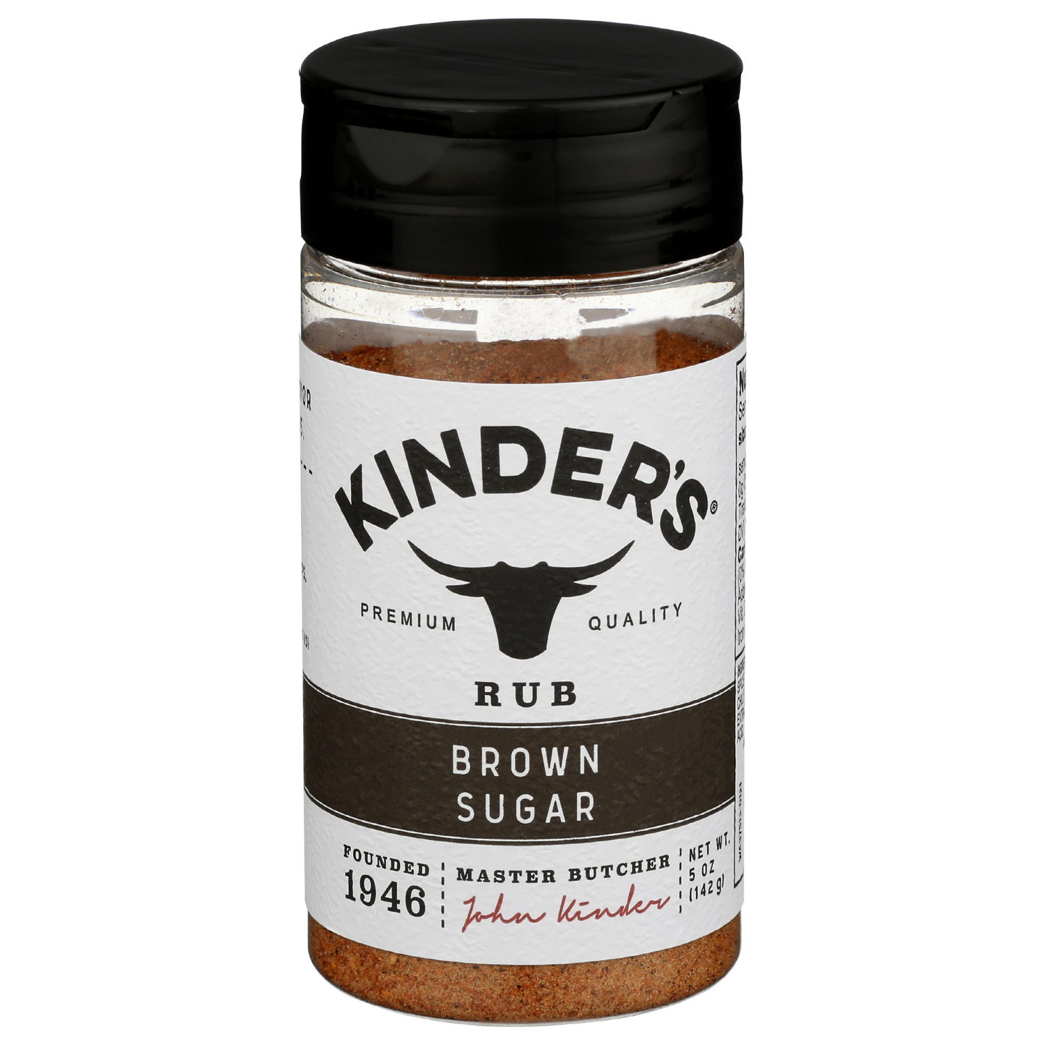 slide 1 of 2, Kinder's Brown Sugar Seasoning 5 oz, 5 oz