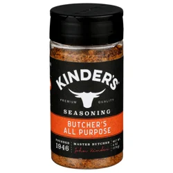 Kinder's All Purpose Seasoning - 6 oz