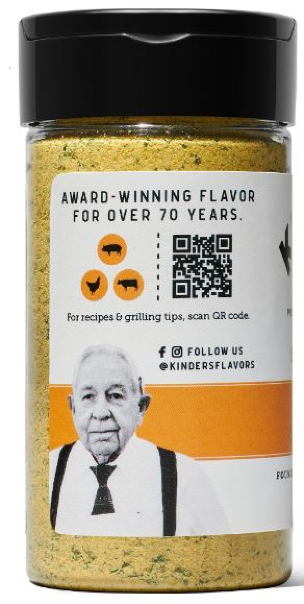 slide 2 of 3, Kinders Caramelized Onion Butter, 6.2 oz