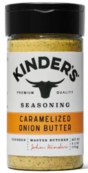 Kinders Caramelized Onion Butter