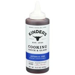 Kinder's Japanese Bbq Sauce