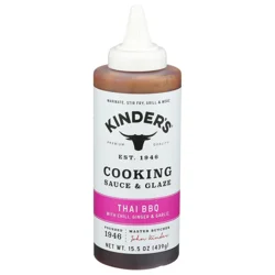 Kinder's Thai BBQ Cooking Sauce