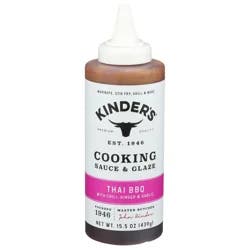 Kinder's Thai BBQ Cooking Sauce