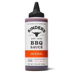 Kinder's Mild Bbq Sauce
