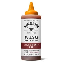 Kinder's Sweet Seasame Teriyaki Dipping Sauce