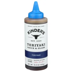 Kinder's Teriyaki Marinade