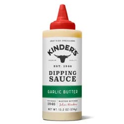 Kinder's Garlic Butter Dipping Sauce