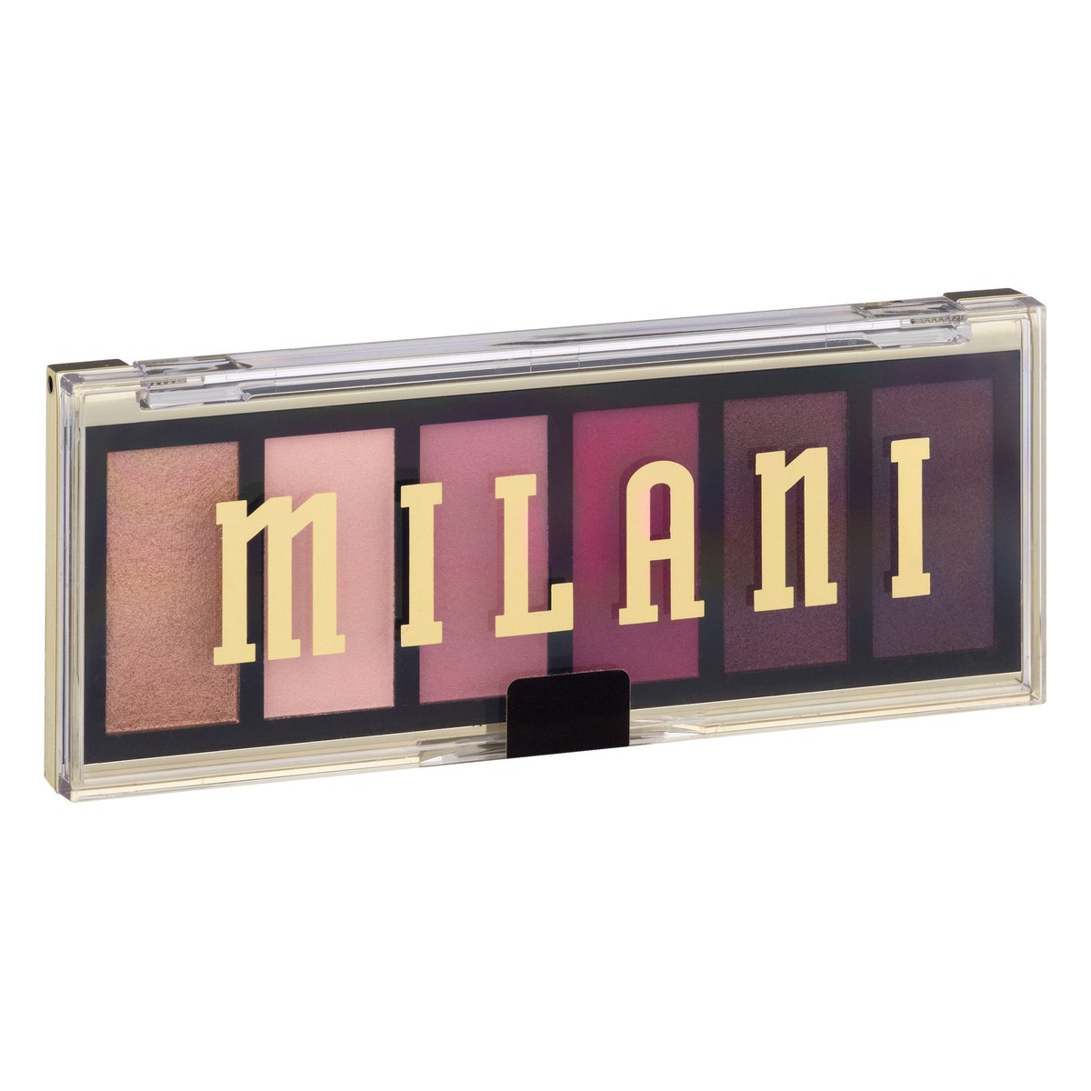 slide 2 of 9, Milani Most Wanted Rosy Revenge 140 Eyeshadow Palette 0.18 oz, 1 ct