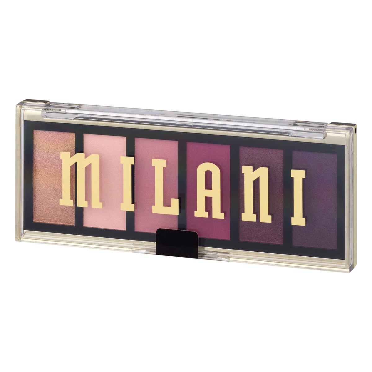 slide 3 of 9, Milani Most Wanted Rosy Revenge 140 Eyeshadow Palette 0.18 oz, 1 ct