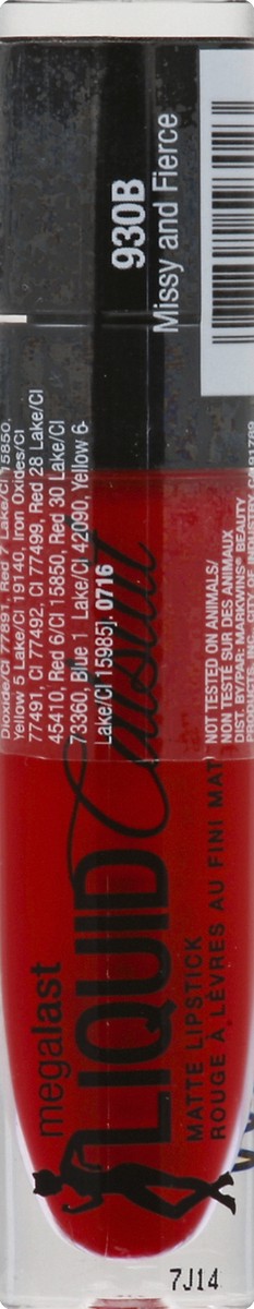 slide 1 of 9, wet n wild Lipstick 0.21 oz, 0.21 oz