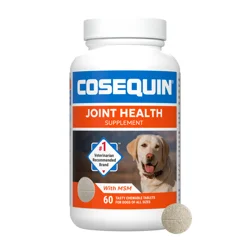 Cosequin Joint Health Maximum Strength Soft Chews
