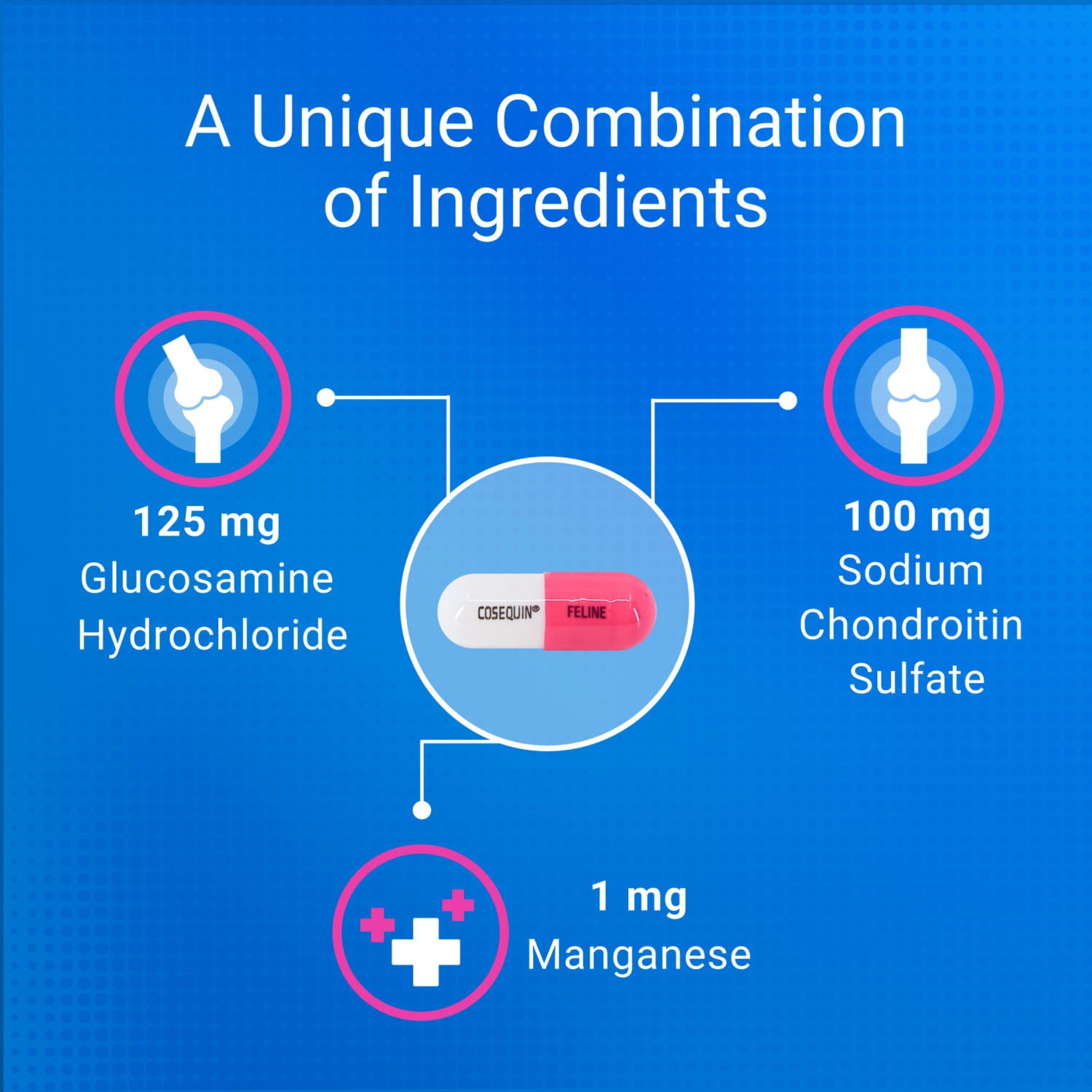 slide 3 of 7, Cosequin Joint Health Supplement for Cats, 55 ct
