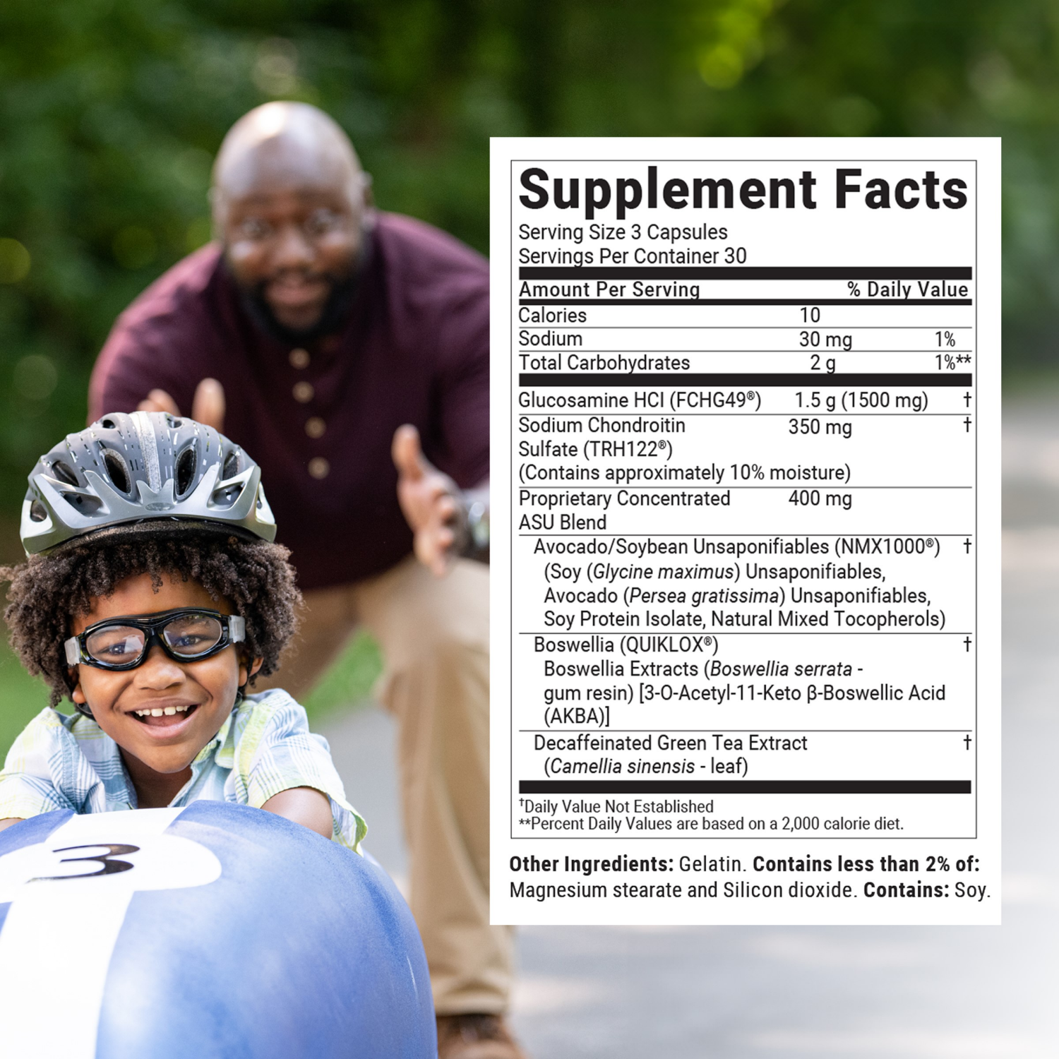 slide 6 of 8, Nutramax Cosamin® Asu Joint Health Supplement With Glucosamine, Chondroitin & Asu For Mens & Women's Joint Health, 90 Capsules, 90 ct