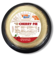 Yumbana Gluten Free Cherry Pie
