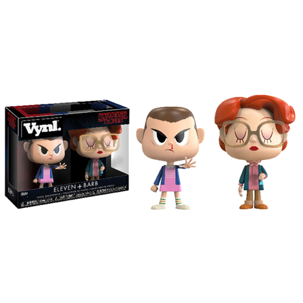 slide 1 of 1, Funko Vynl (Various Characters), 2 ct