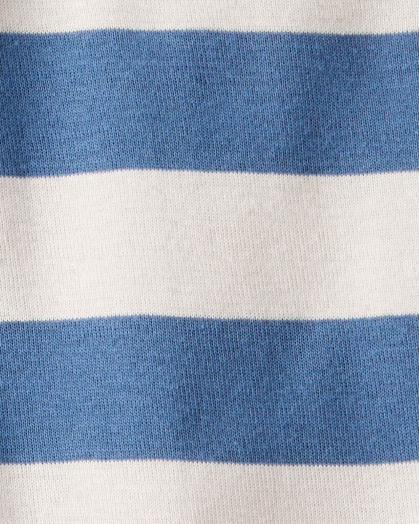 slide 4 of 4, Carter's Baby Boy 2-Piece Striped Bodysuit & Pant Set Multi 24M, 2 pc