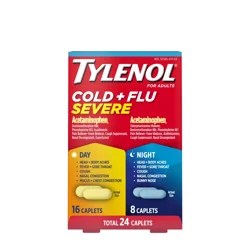 Tylenol Cold And Flu Day/Night