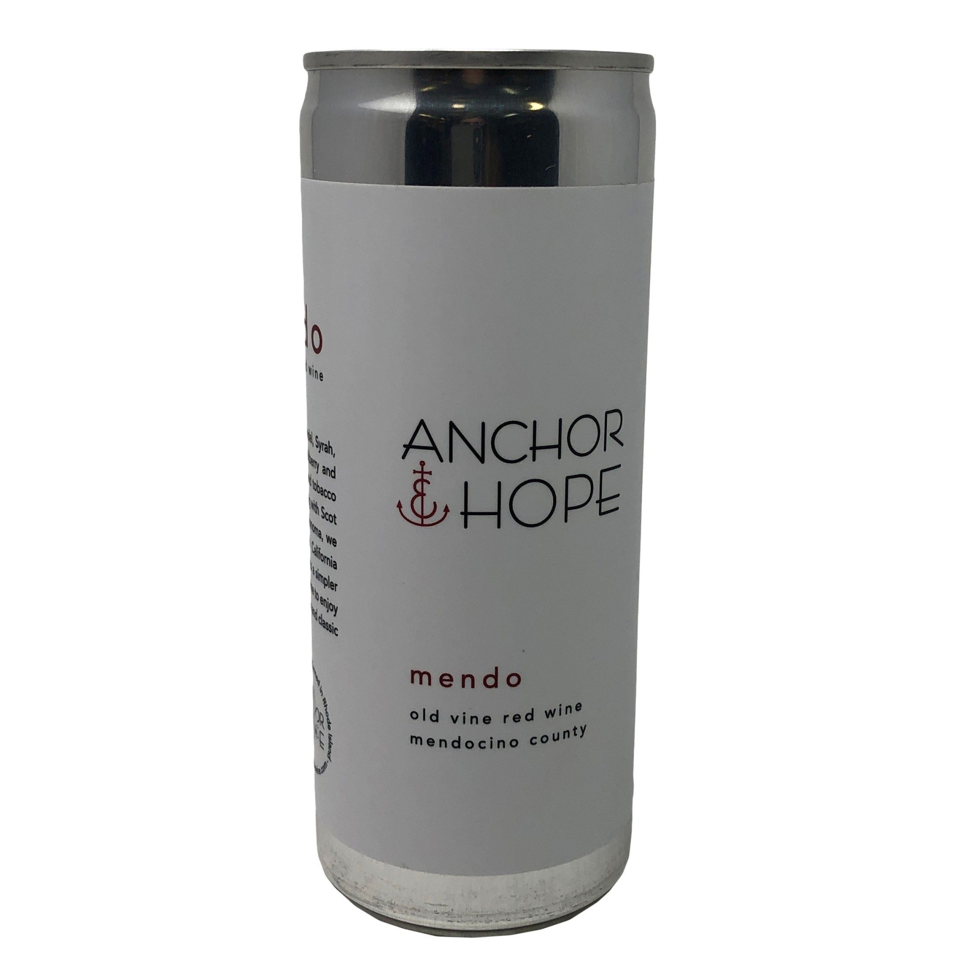 slide 1 of 1, Anchor & Hope Mendo Red Single, 250 Ml